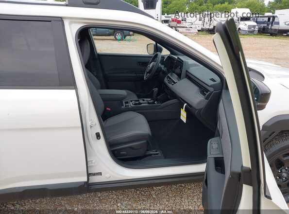 JF2BUPDDXTY483118 2026 SUBARU OUTBACK White 