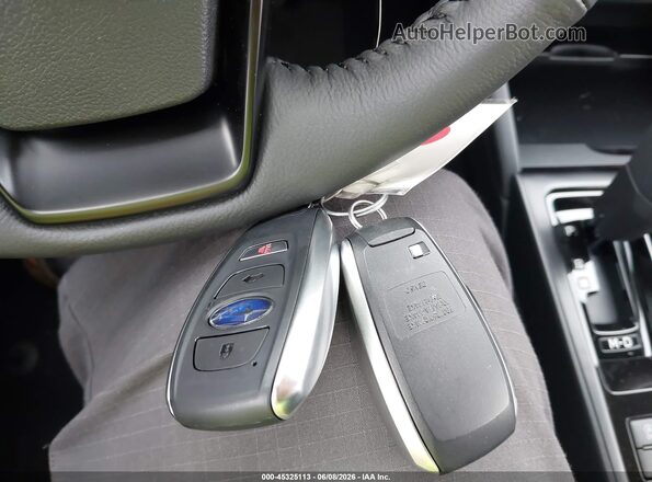 JF2BUPDDXTY483118 2026 SUBARU OUTBACK White 