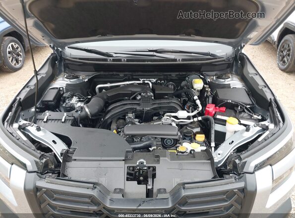 JF2BUPDDXTY512018 2026 SUBARU OUTBACK Silver 