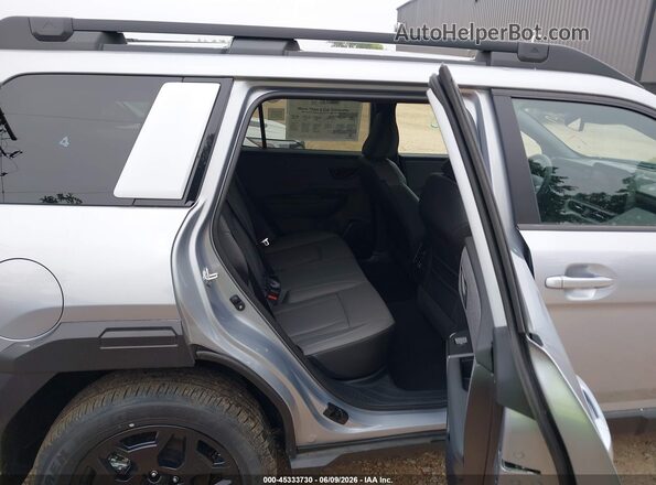 JF2BUPDDXTY512018 2026 SUBARU OUTBACK Silver 