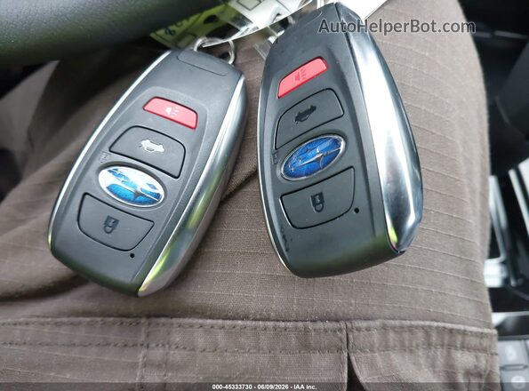 JF2BUPDDXTY512018 2026 SUBARU OUTBACK Silver 