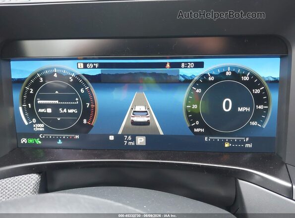 JF2BUPDDXTY512018 2026 SUBARU OUTBACK Silver 