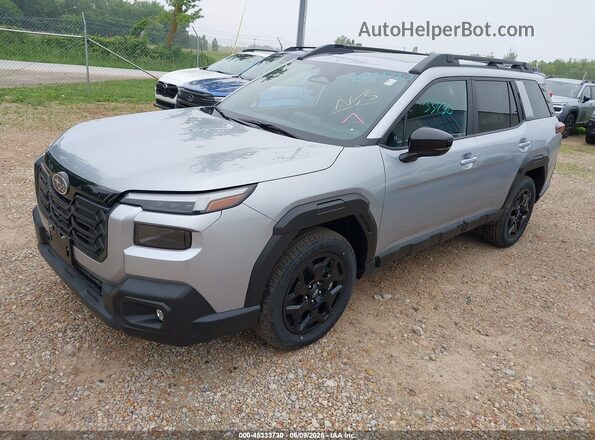 JF2BUPDDXTY512018 2026 SUBARU OUTBACK Silver 