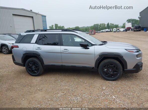 JF2BUPDDXTY512018 2026 SUBARU OUTBACK Silver 