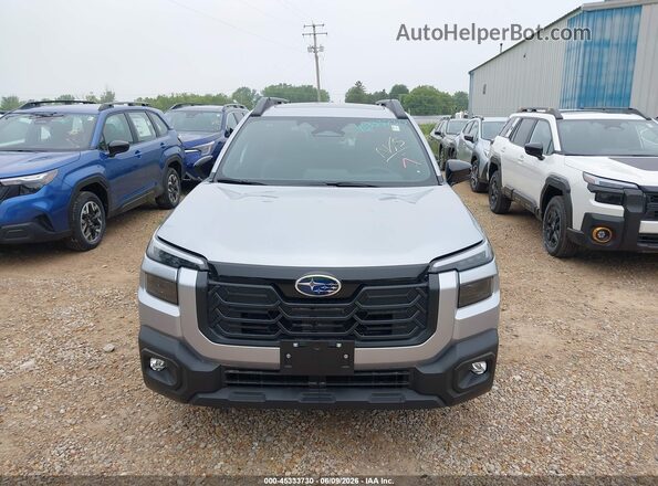 JF2BUPDDXTY512018 2026 SUBARU OUTBACK Silver 