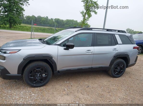 JF2BUPDDXTY512018 2026 SUBARU OUTBACK Silver 