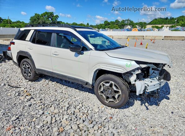 JF2BUPED6TY486029 2026 SUBARU OUTBACK White 