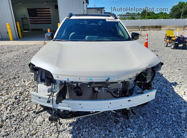 JF2BUPED6TY486029 2026 SUBARU OUTBACK White 