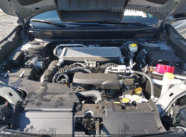 JF2BURGD9TY464454 2026 SUBARU OUTBACK Gray Widok z tyłu