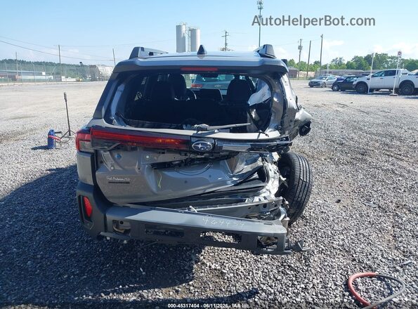 JF2BURGD9TY464454 2026 SUBARU OUTBACK Gray 