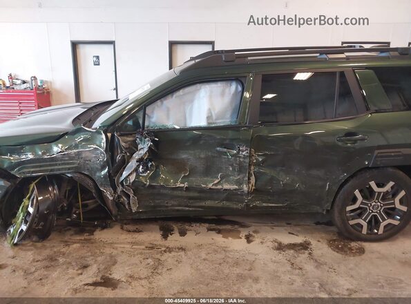 JF2BURJD0TY519575 2026 SUBARU OUTBACK Green Вид спереду