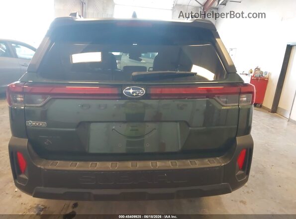 JF2BURJD0TY519575 2026 SUBARU OUTBACK Green 