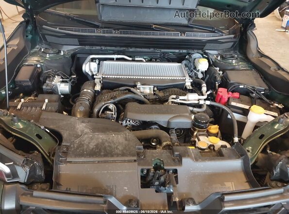 JF2BURJD0TY519575 2026 SUBARU OUTBACK Green Вид ззаду