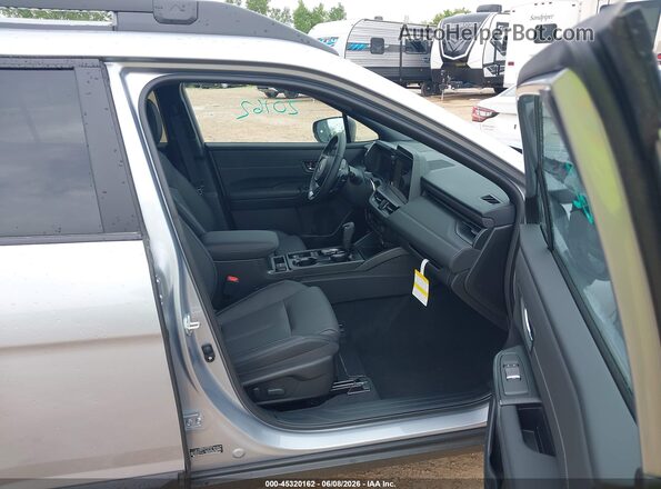 JF2BURJD0TY521407 2026 SUBARU OUTBACK Silver 