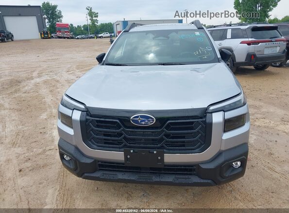 JF2BURJD0TY521407 2026 SUBARU OUTBACK Silver 