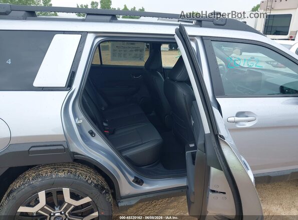 JF2BURJD0TY521407 2026 SUBARU OUTBACK Silver 