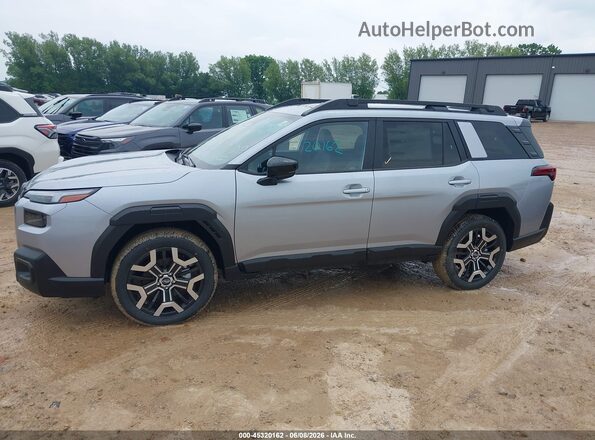 JF2BURJD0TY521407 2026 SUBARU OUTBACK Silver 