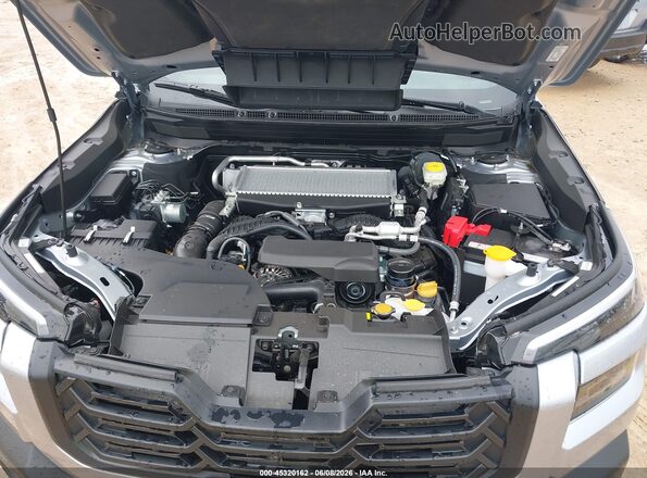 JF2BURJD0TY521407 2026 SUBARU OUTBACK Silver 