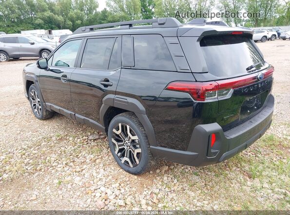 JF2BURJDXTY469073 2026 SUBARU OUTBACK Black 