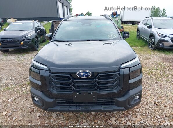 JF2BURJDXTY469073 2026 SUBARU OUTBACK Black 
