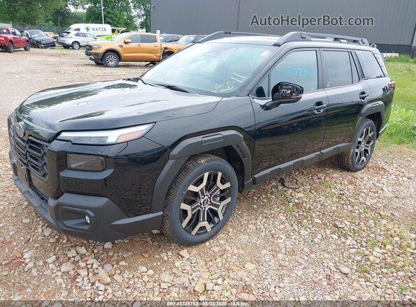 JF2BURJDXTY469073 2026 SUBARU OUTBACK Black 