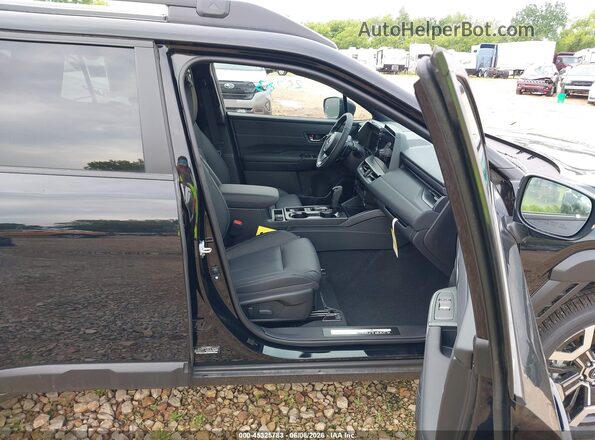 JF2BURJDXTY469073 2026 SUBARU OUTBACK Black 