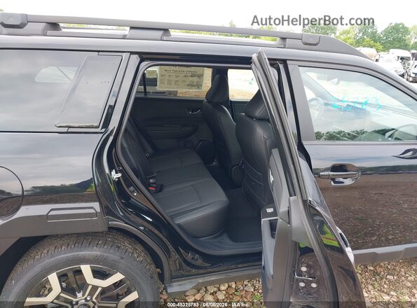 JF2BURJDXTY469073 2026 SUBARU OUTBACK Black 