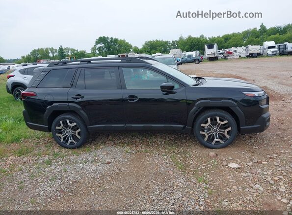 JF2BURJDXTY469073 2026 SUBARU OUTBACK Black 