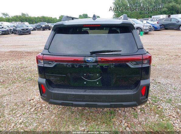 JF2BURJDXTY469073 2026 SUBARU OUTBACK Black 