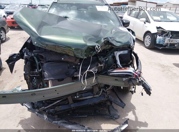 JF2BURLD3TY517896 2026 SUBARU OUTBACK Green Դիմացի տեսք