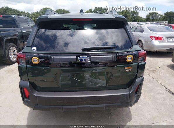 JF2BURLD3TY517896 2026 SUBARU OUTBACK Green 