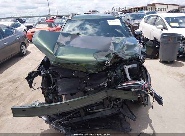 JF2BURLD3TY517896 2026 SUBARU OUTBACK Green Սարքավորումների վահանակի տեսք