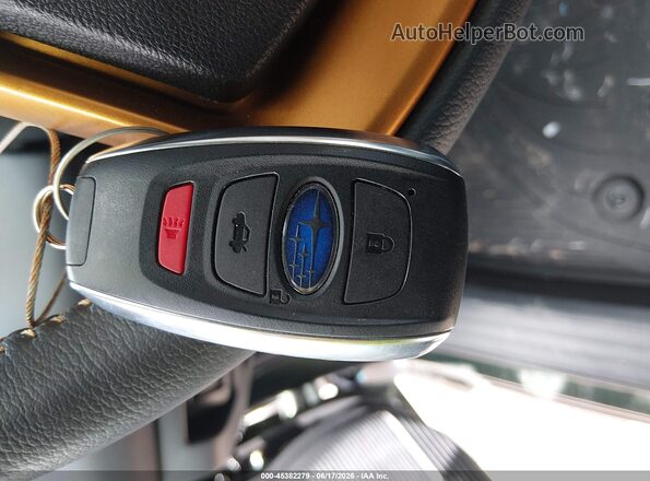 JF2BURLD3TY517896 2026 SUBARU OUTBACK Green Առջևի վահանակի տեսք