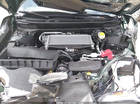 JF2BURLD3TY517896 2026 SUBARU OUTBACK Green Հետևի տեսք