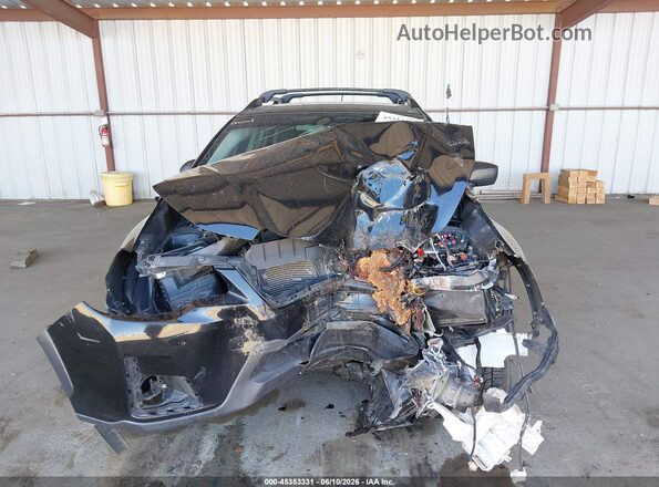 JF2GPAAC5HG278471 2017 SUBARU CROSSTREK Black Vista frontal