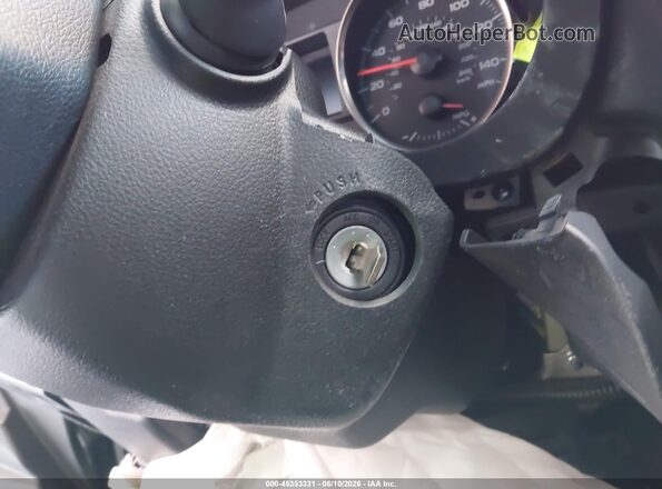 JF2GPAAC5HG278471 2017 SUBARU CROSSTREK Black Vista del salpicadero