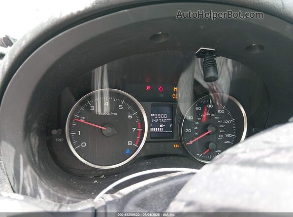 JF2GPAAC6HG274168 2017 SUBARU CROSSTREK Green Вид задніх сидінь