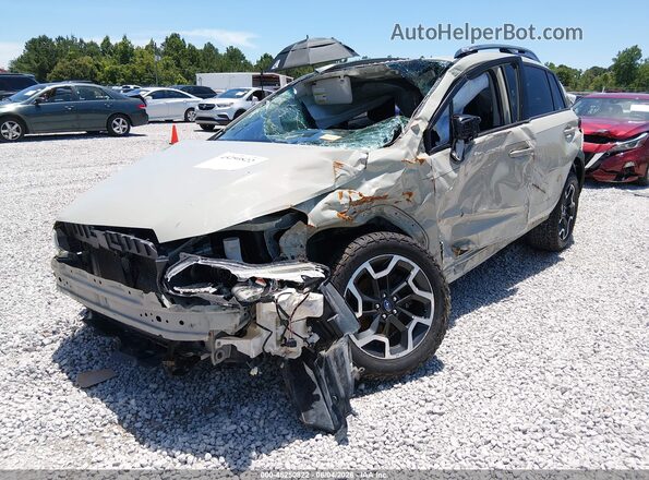 JF2GPAAC6HG274168 2017 SUBARU CROSSTREK Green Передня ліва чверть