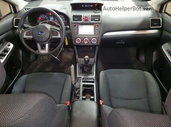 JF2GPAAC8HG274723 2017 SUBARU CROSSTREK White 