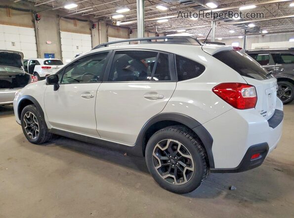 JF2GPAAC8HG274723 2017 SUBARU CROSSTREK White 