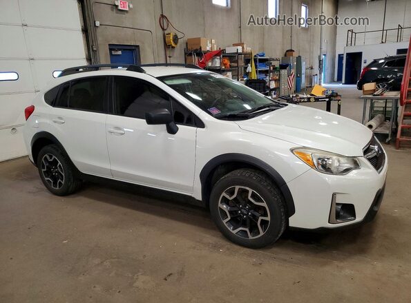 JF2GPAAC8HG274723 2017 SUBARU CROSSTREK White 