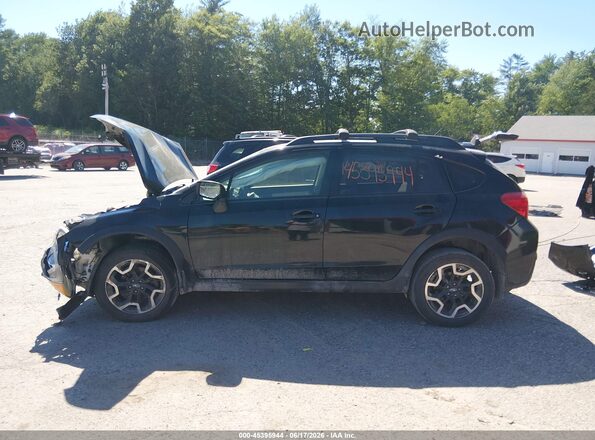 JF2GPABC0G8208559 2016 SUBARU CROSSTREK Black 