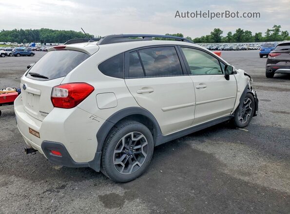 JF2GPABC0HH278743 2017 SUBARU CROSSTREK White Rear right