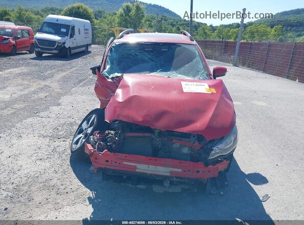 JF2GPABC1H8201508 2017 SUBARU CROSSTREK Red 