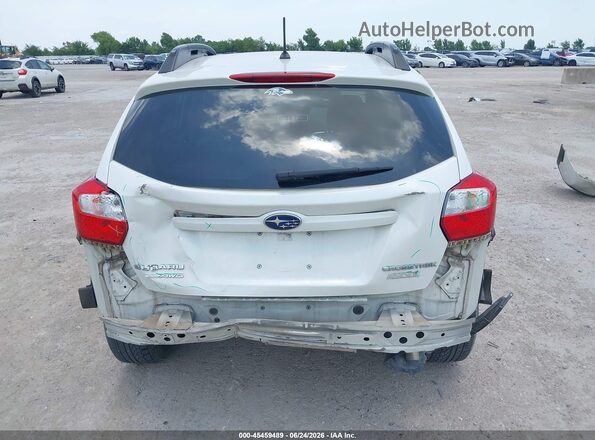 JF2GPABC1H8232497 2017 SUBARU CROSSTREK White 