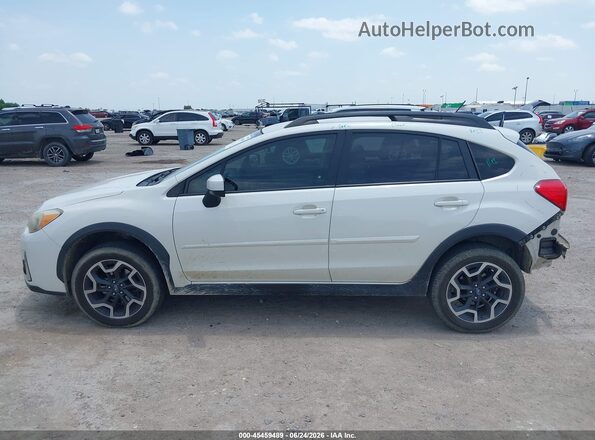 JF2GPABC1H8232497 2017 SUBARU CROSSTREK White 