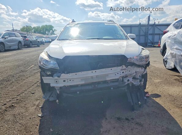 JF2GPABC1H8233648 2017 SUBARU CROSSTREK White 
