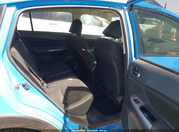JF2GPABC1HH270294 2017 SUBARU CROSSTREK Синий Вид наклейки с VIN-кодом