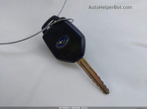 JF2GPABC2G8268312 2016 SUBARU CROSSTREK Silver წინა პანელის ხედი