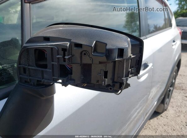 JF2GPABC2G8268312 2016 SUBARU CROSSTREK Silver 